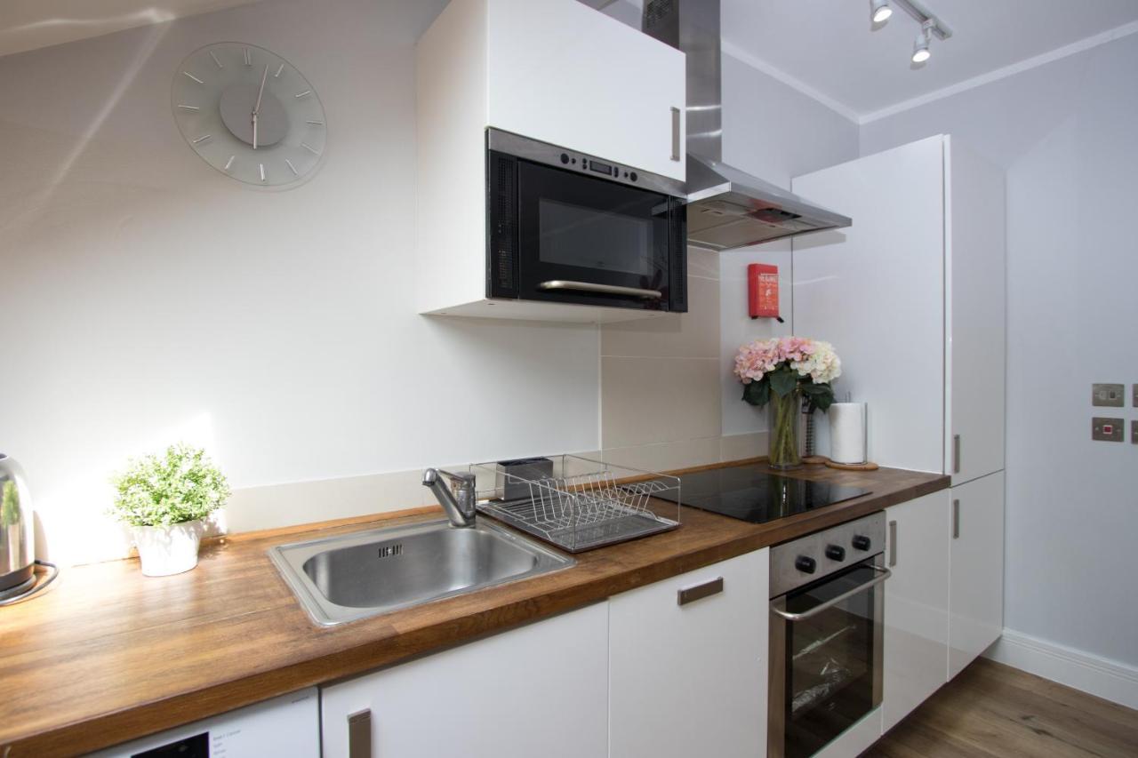 Westciti Croydon Serviced Apartments Экстерьер фото