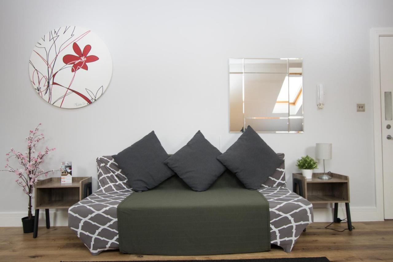 Westciti Croydon Serviced Apartments Экстерьер фото