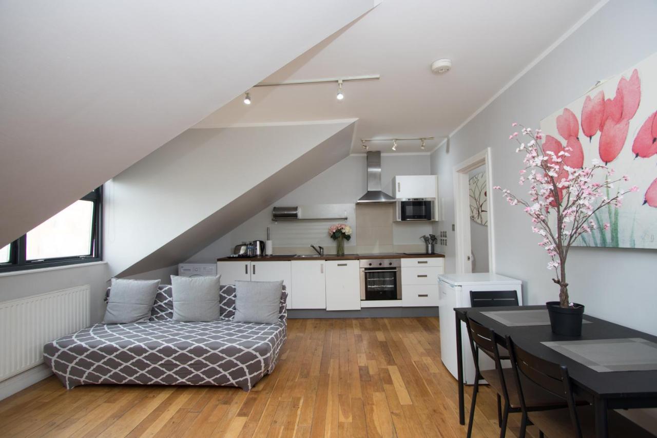 Westciti Croydon Serviced Apartments Экстерьер фото