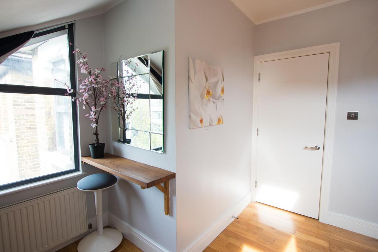 Westciti Croydon Serviced Apartments Экстерьер фото