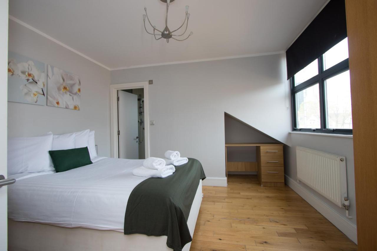 Westciti Croydon Serviced Apartments Экстерьер фото
