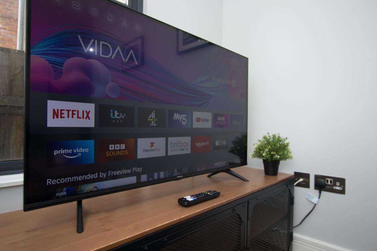 Westciti Croydon Serviced Apartments Экстерьер фото