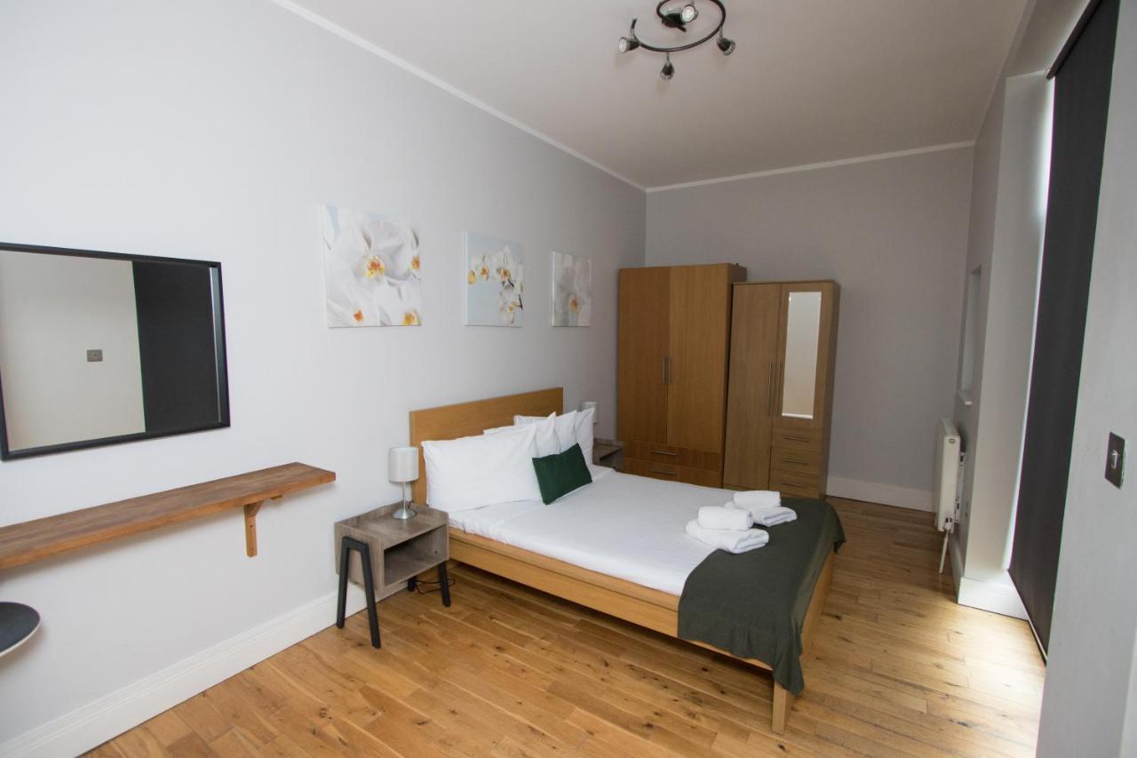 Westciti Croydon Serviced Apartments Экстерьер фото