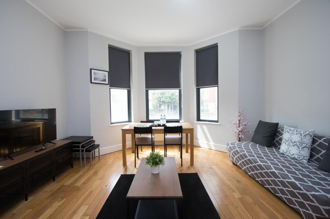 Westciti Croydon Serviced Apartments Экстерьер фото