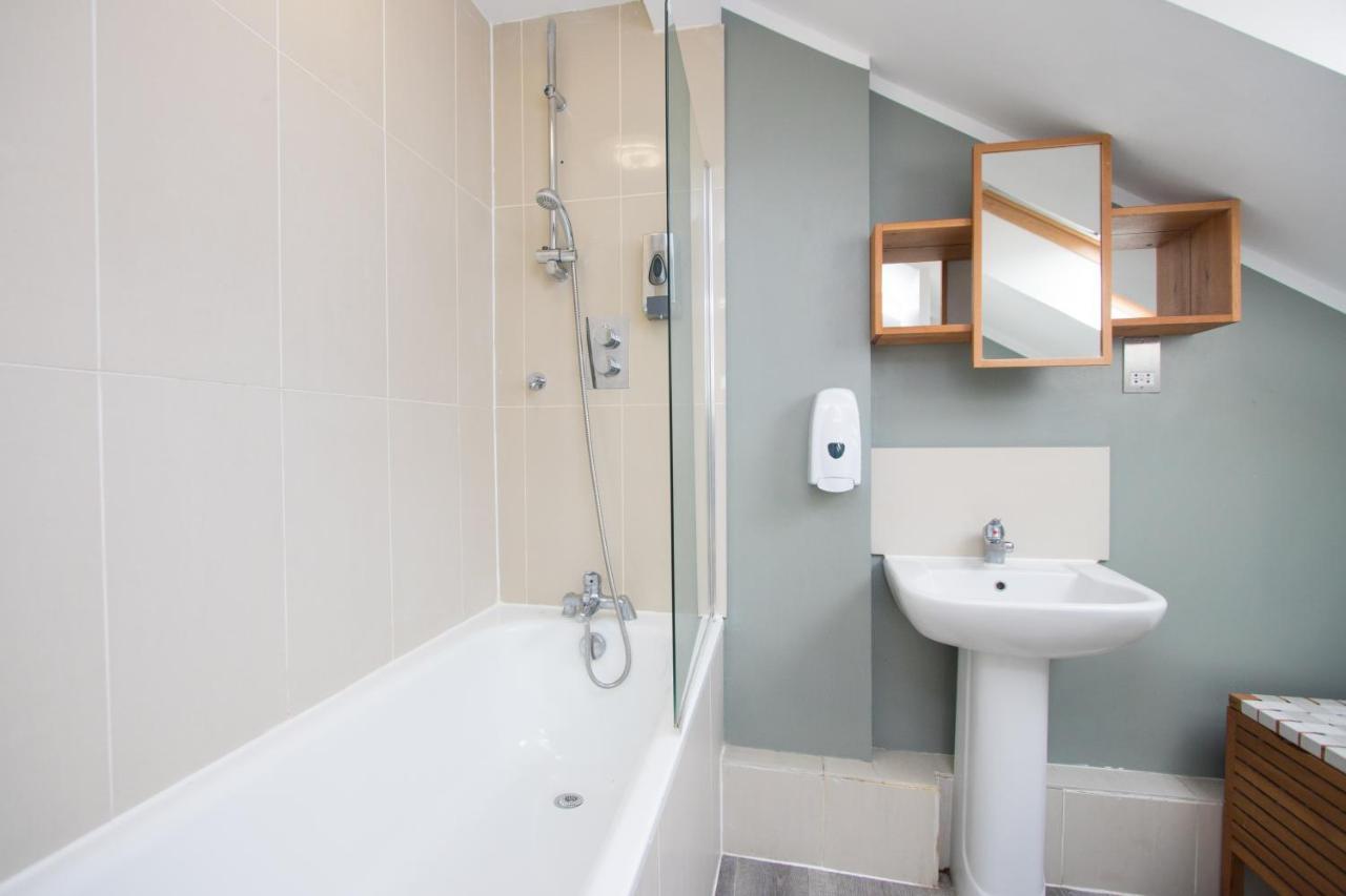 Westciti Croydon Serviced Apartments Экстерьер фото