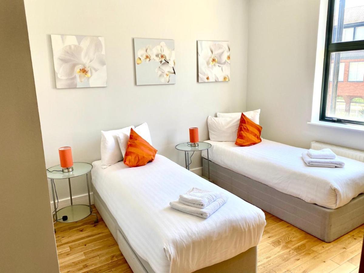 Westciti Croydon Serviced Apartments Экстерьер фото